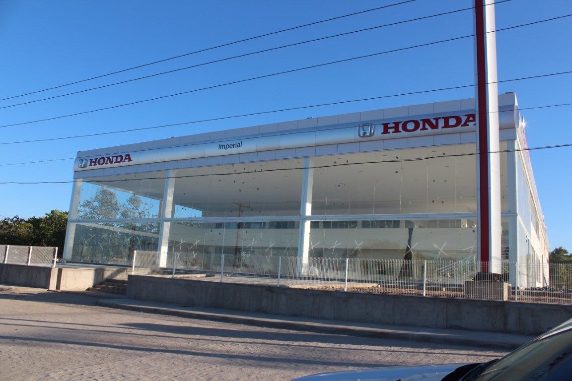 Concessionária Honda   